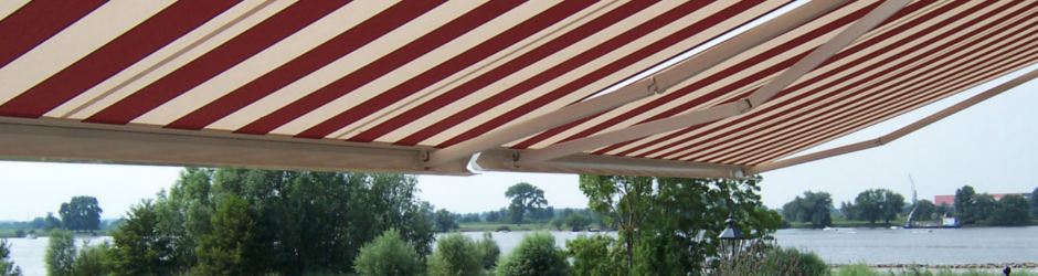 Banner zonweringdoek R